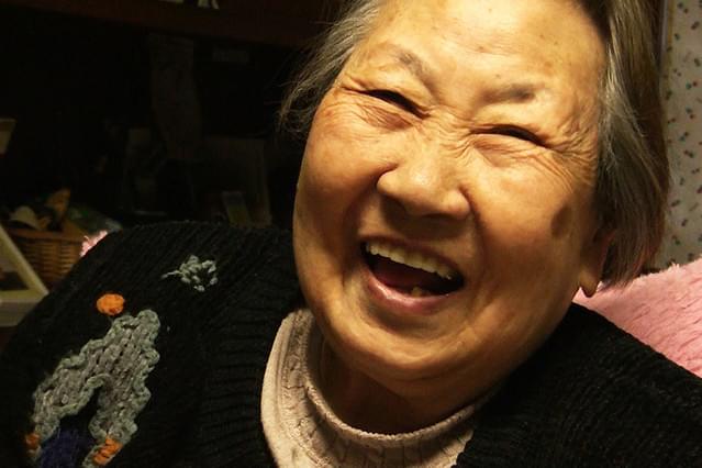 99歳 母と暮らせば