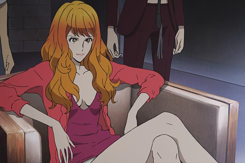 LUPIN THE IIIRD 峰不二子の嘘 : 作品情報・声優・キャスト・あらすじ