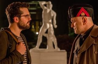 帰ってきたムッソリーニ