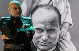 帰ってきたムッソリーニ