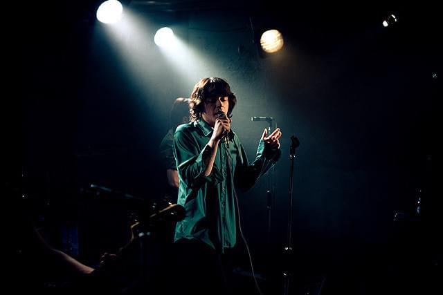 ジャック・ロウデンの「イングランド・イズ・マイン モリッシー，はじまりの物語」の画像