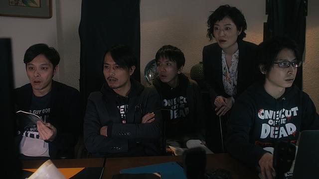 しゅはまはるみの「カメラを止めるな！スピンオフ「ハリウッド大作戦！」」の画像