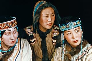 シベリアからの手紙の予告編・動画