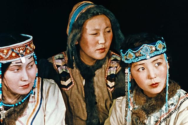 シベリアからの手紙