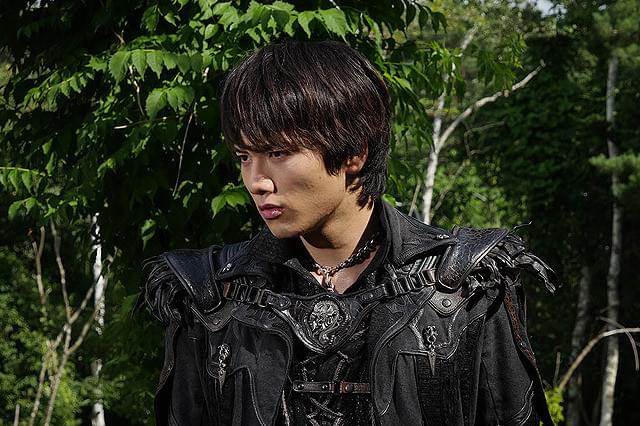 水石亜飛夢の「牙狼 GARO 月虹ノ旅人」の画像