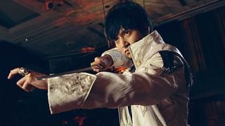 牙狼 GARO 月虹ノ旅人