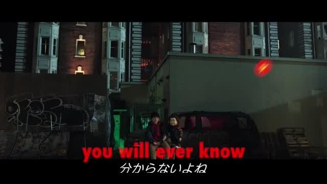 劇中歌「バディソング」特別映像