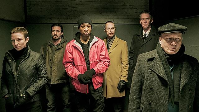 ジョナサン・メジャースの「囚われた国家」の画像