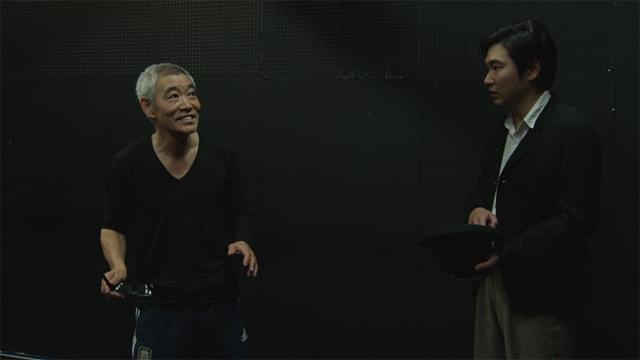 柄本明の「柄本家のゴドー」の画像