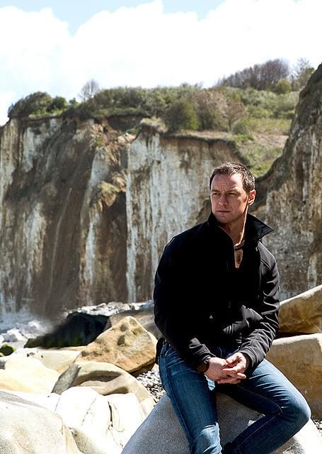 ジェームズ・マカボイの「世界の涯ての鼓動」の画像