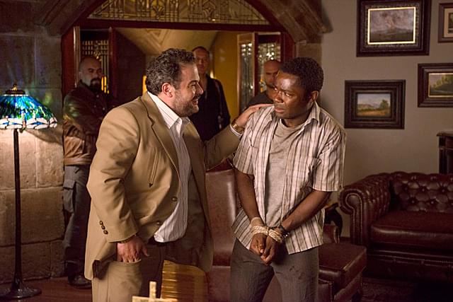 デビッド・オイェロウォの「グリンゴ 最強の悪運男」の画像