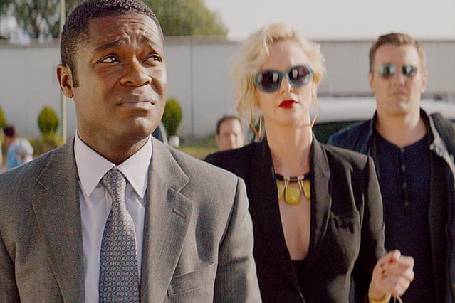 グリンゴ 最強の悪運男