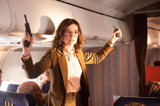 ロザムンド・パイクの「エンテベ空港の7日間」の画像