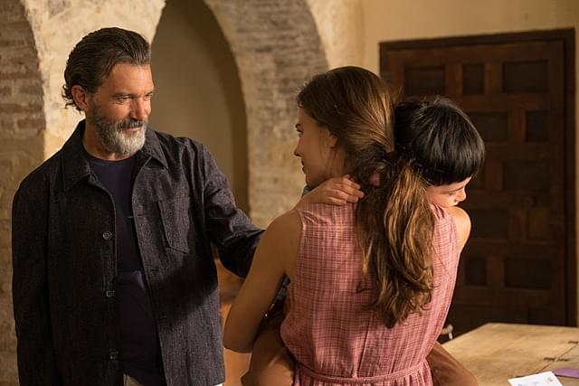 アントニオ・バンデラスの「ライフ・イットセルフ 未来に続く物語」の画像