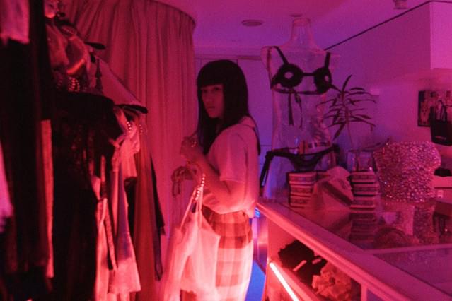 ガーデンアパート