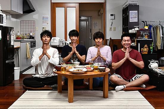 広告会社、男子寮のおかずくん 劇場版