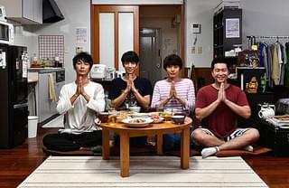 広告会社、男子寮のおかずくん 劇場版