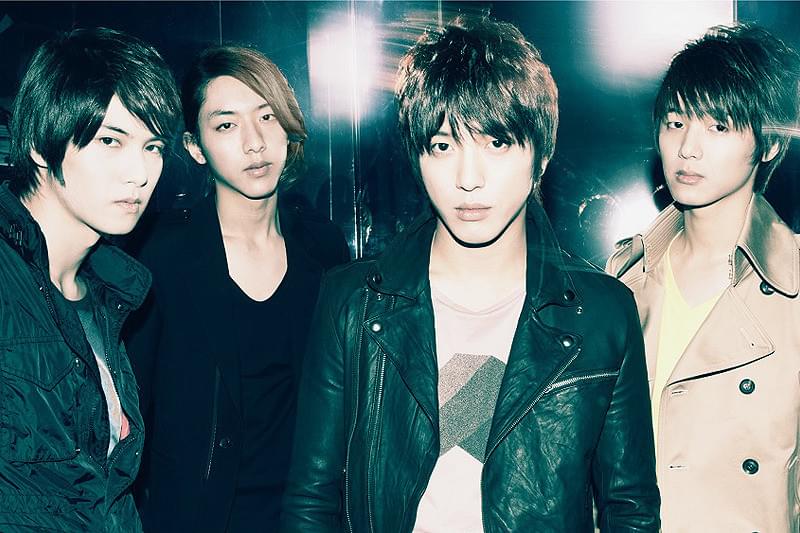 CNBLUE: FILM LIVE IN JAPAN 2011-2017 “OUR VOICES” : 作品情報