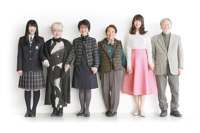 光り合う生命（いのち）。 心に寄り添う。2