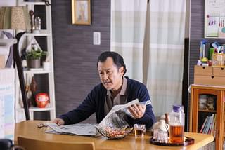 劇場版 ファイナルファンタジーXIV 光のお父さん