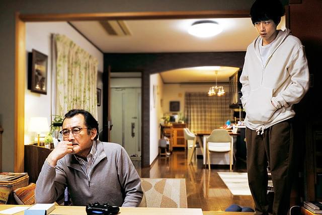 吉田鋼太郎の「劇場版 ファイナルファンタジーXIV 光のお父さん」の画像