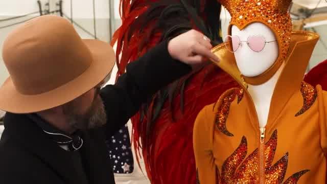 特別映像：コスチューム編