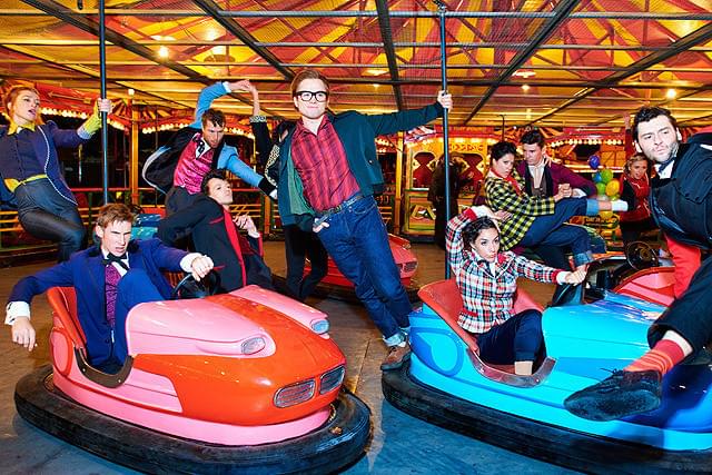 タロン・エガートンの「ロケットマン」の画像