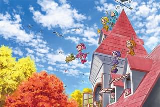 魔女見習いをさがして