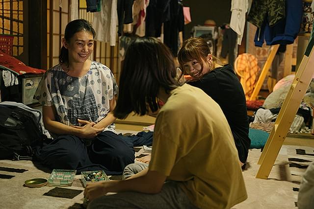 中田青渚の「もみの家」の画像