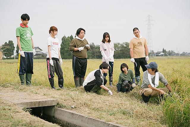 中田青渚の「もみの家」の画像