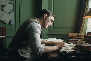 トールキン 旅のはじまり