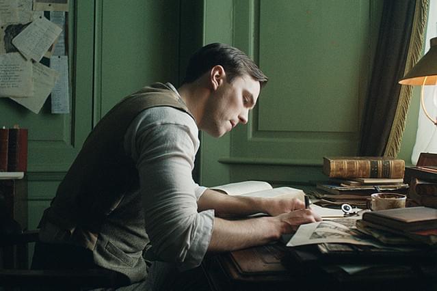 トールキン 旅のはじまり