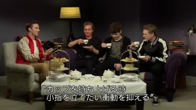 特別映像：続・英国式アフタヌーンティー講座