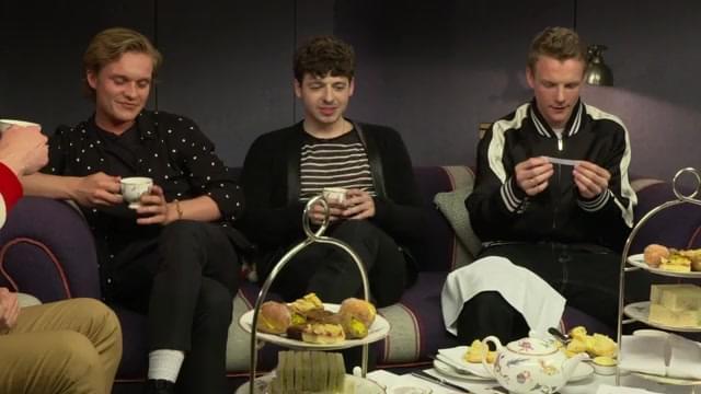 特別映像：英国式アフタヌーンティー講座・番外編