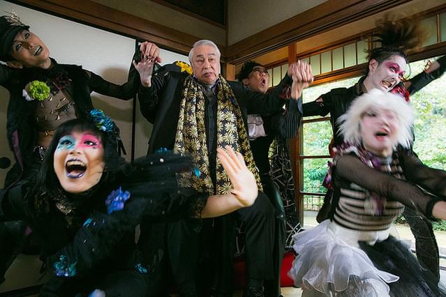 踊る！ホラーレストラン