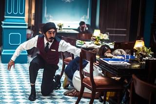 ホテル・ムンバイの予告編・動画