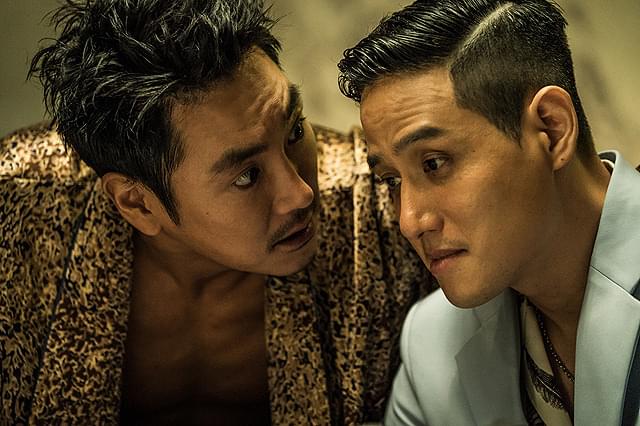 パク・ヘジュンの「毒戦 BELIEVER」の画像