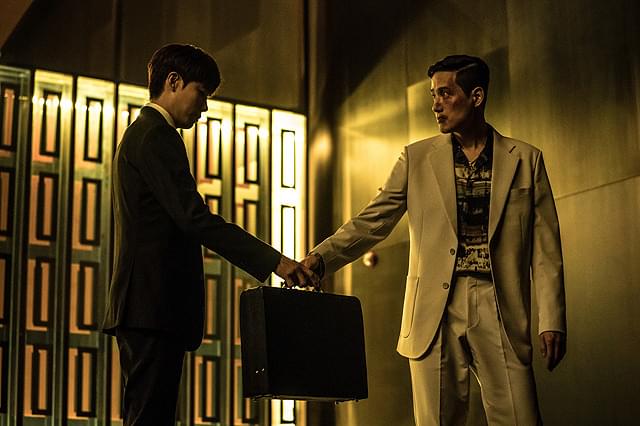 パク・ヘジュンの「毒戦 BELIEVER」の画像