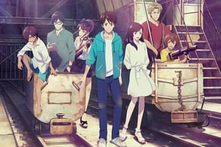 ぼくらの7日間戦争の予告編・動画