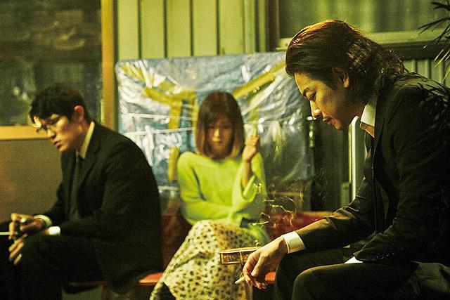 松岡茉優の「ひとよ」の画像