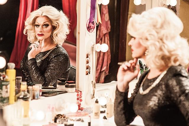 クイーン・オブ・アイルランド