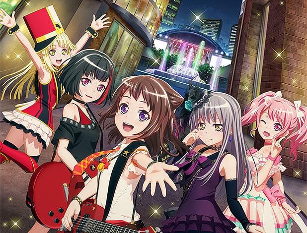 BanG Dream! FILM LIVE : 作品情報・声優・キャスト・あらすじ - 映画.com