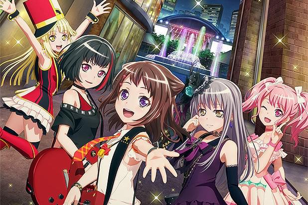 BanG Dream! FILM LIVE