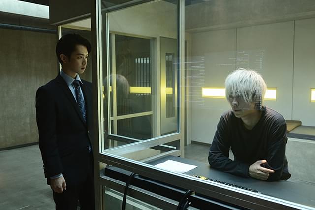 成田凌の「スマホを落としただけなのに 囚われの殺人鬼」の画像