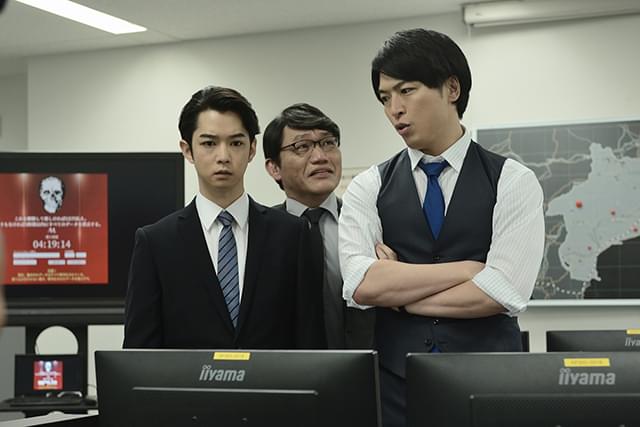 千葉雄大の「スマホを落としただけなのに 囚われの殺人鬼」の画像