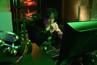 スマホを落としただけなのに 囚われの殺人鬼