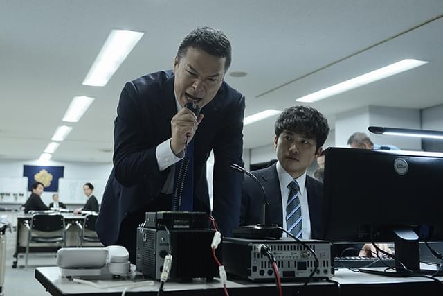 田中哲司の「スマホを落としただけなのに 囚われの殺人鬼」の画像