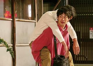 わたしは光をにぎっている