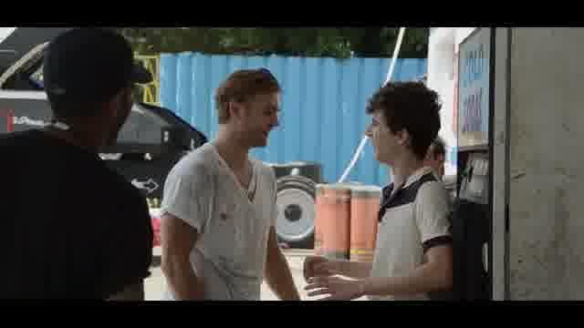 メイキング映像