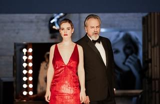 ナショナル・シアター・ライブ「イヴの総て」